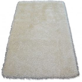 LOVE SHAGGY Carpet Model 93600 Cream, F.H.Kabis