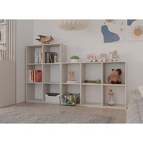 Malax 2X3 Shelf Cashmere