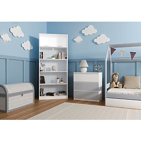 Malwa M3 ARTESO BLUE Blue Dresser