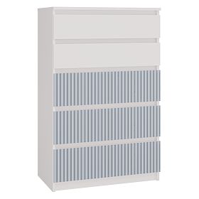 Malwa M5 ARTESO BLUE Blue Dresser