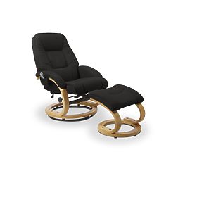 MATADOR Black Armchair (1p=1pc)
