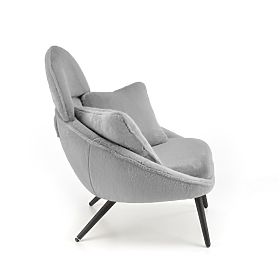 MERRY Relaxation Chair, Gray (1p=1pc)