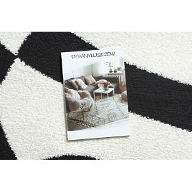 Modern Carpet MODE 8531 Abstraction Cream/Black