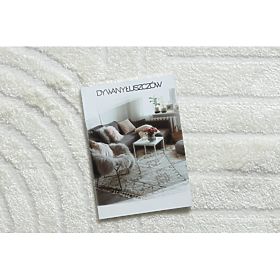 Modern Carpet MODE 8586 Geometric Cream