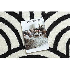 Modern Carpet MODE 8629 Shell Cream / Black
