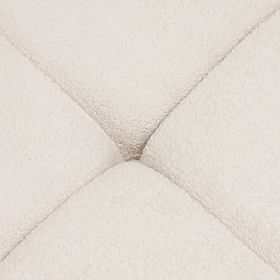 Modular Sofa Fluf Big 2-piece, Light Beige, Boucle