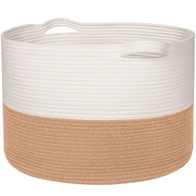 Natural BOHO Basket - 55 cm