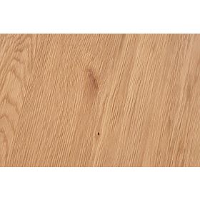 NICEA 2, set of 2 benches golden oak/black (2pcs=1set)