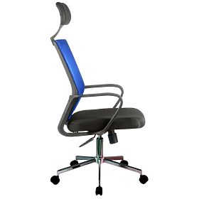 OFFICE CHAIR OCF-9 BLUE