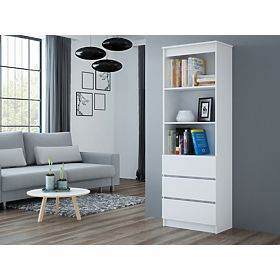 Olimp RS-60 WHITE Shelf