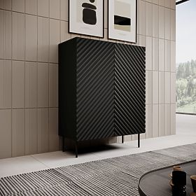 ONDA 2D Shelf Black/Artisan