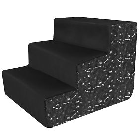 PET STAIRS 342533A BLACK/PRINT