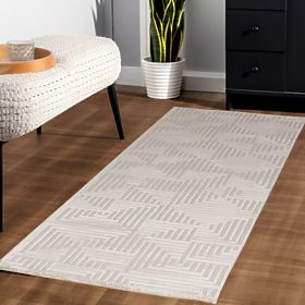 Piece carpet Sahara - beige, VOPI LF