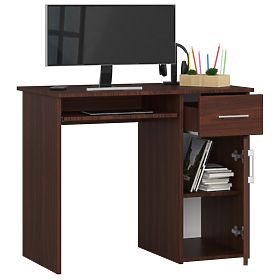 PIN WENGE WRITING DESK
