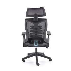 POLON swivel chair black (1p=1pc)