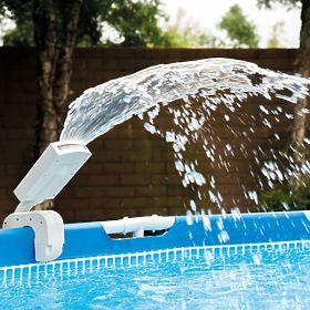 Pool Fountain Colorful LED Sprinkler INTEX 28089