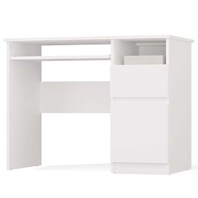 PORTO RIGHT WHITE Desk