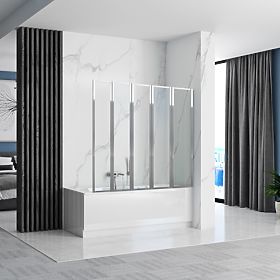 Rea Idea 120 Bath Screen, Rea