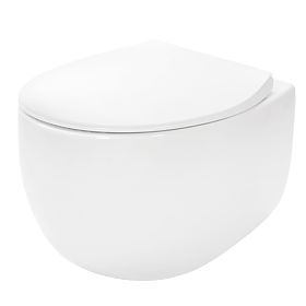 Rea Lars Wall-Hung Toilet Bowl