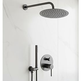 Rea Lungo Titan Concealed Shower Set + BOX