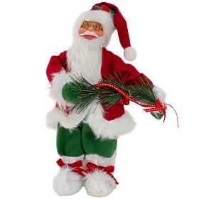 Santa Claus Christmas Decoration 30 cm 301251, Tutumi