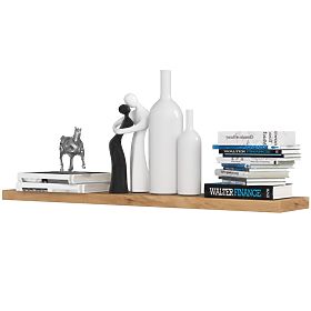SHELF PS-5 100cm OAK SONOMA