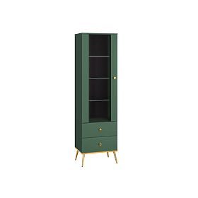 Showcase Forest smaller - green, ML meble
