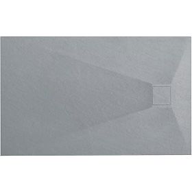 Shower Tray Magnum Grey 80x100