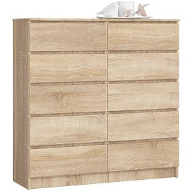 SIDEBOARD K120 10SZ CLP PK OAK SONOMA