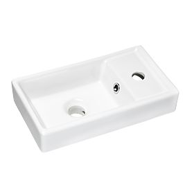 Single-Chamber Sink 40 cm