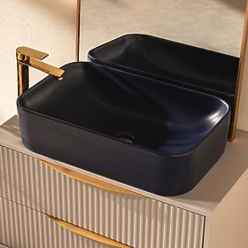 Timeless Bluemoon Sink 61 cm, Blue