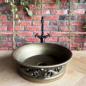 Timeless REA Betty Sink