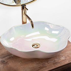 Timeless Rea Pearl Akoya Washbasin