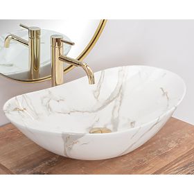Timeless Rea Royal Aiax Shiny Sink, Rea