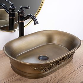 Timeless Sink REA WILMA RUSTIC, Rea