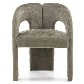 Upholstered Chair Castelo Green
