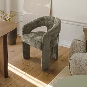 Upholstered Chair Castelo Green