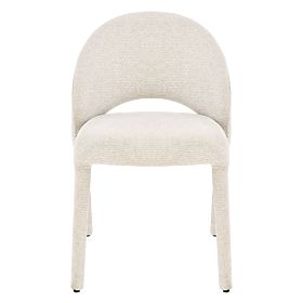 Upholstered Chair Ella Beige