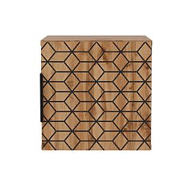 Upper Cabinet Qubik 30x30cm 1 Door