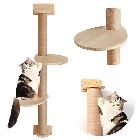 WALL-MOUNTED CAT SCRATCHER P70509
