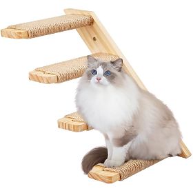 WALL-MOUNTED STEPS FOR CATS 332496