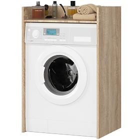 WASHING MACHINE COVER FIN OAK SONOMA