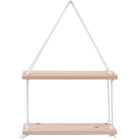 Wooden Wall Shelf