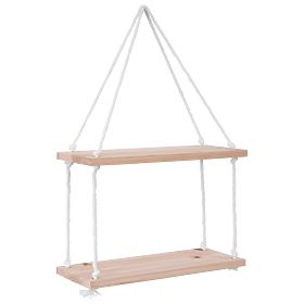 Wooden Wall Shelf